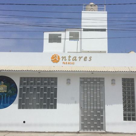 Antares Paracas Exterior photo