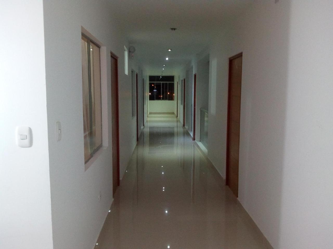 Antares Paracas Exterior photo