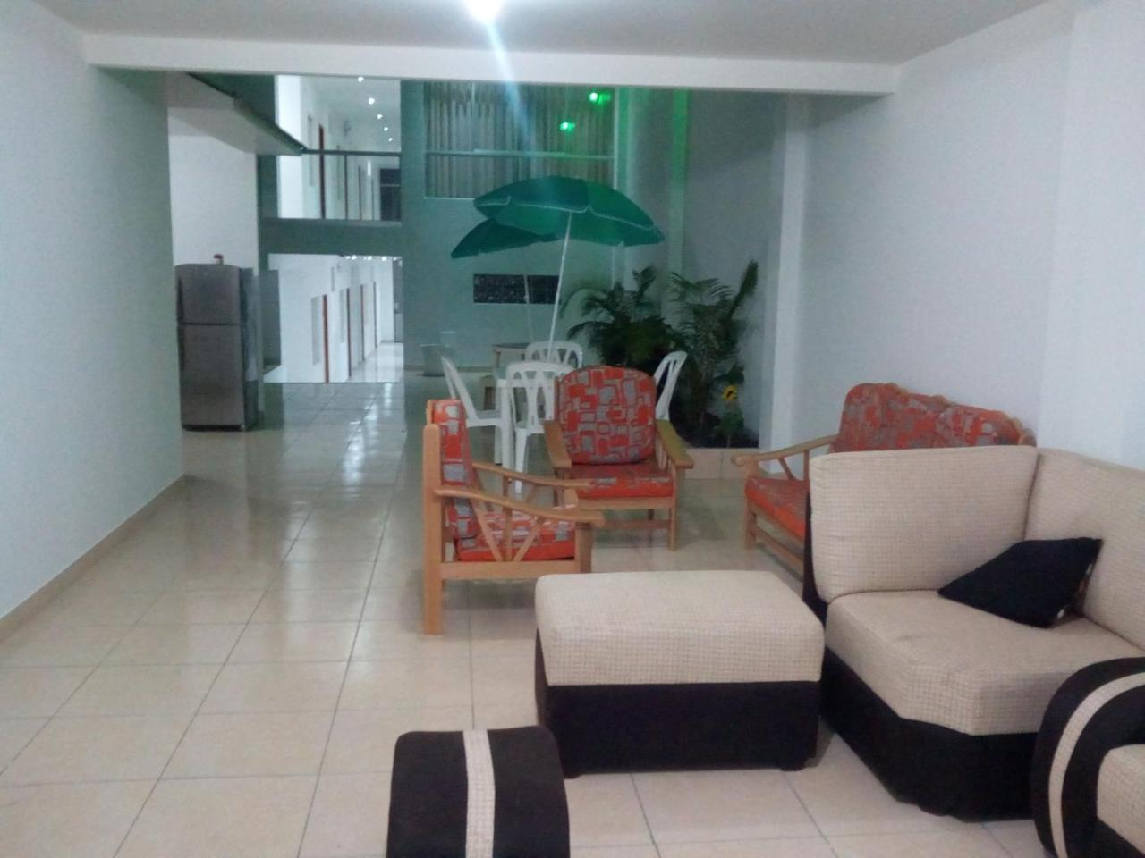 Antares Paracas Exterior photo