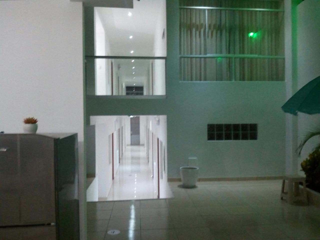 Antares Paracas Exterior photo