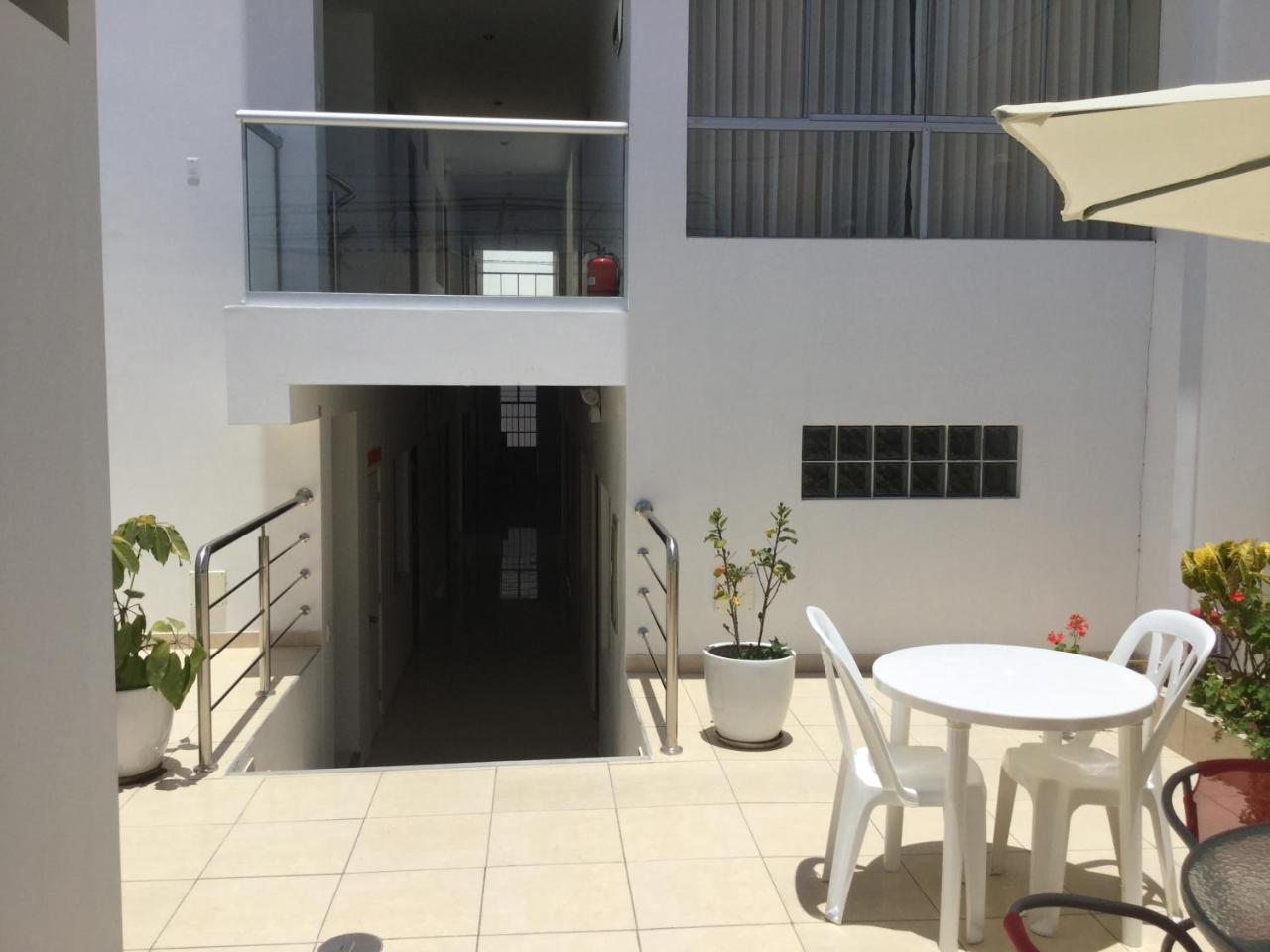 Antares Paracas Exterior photo