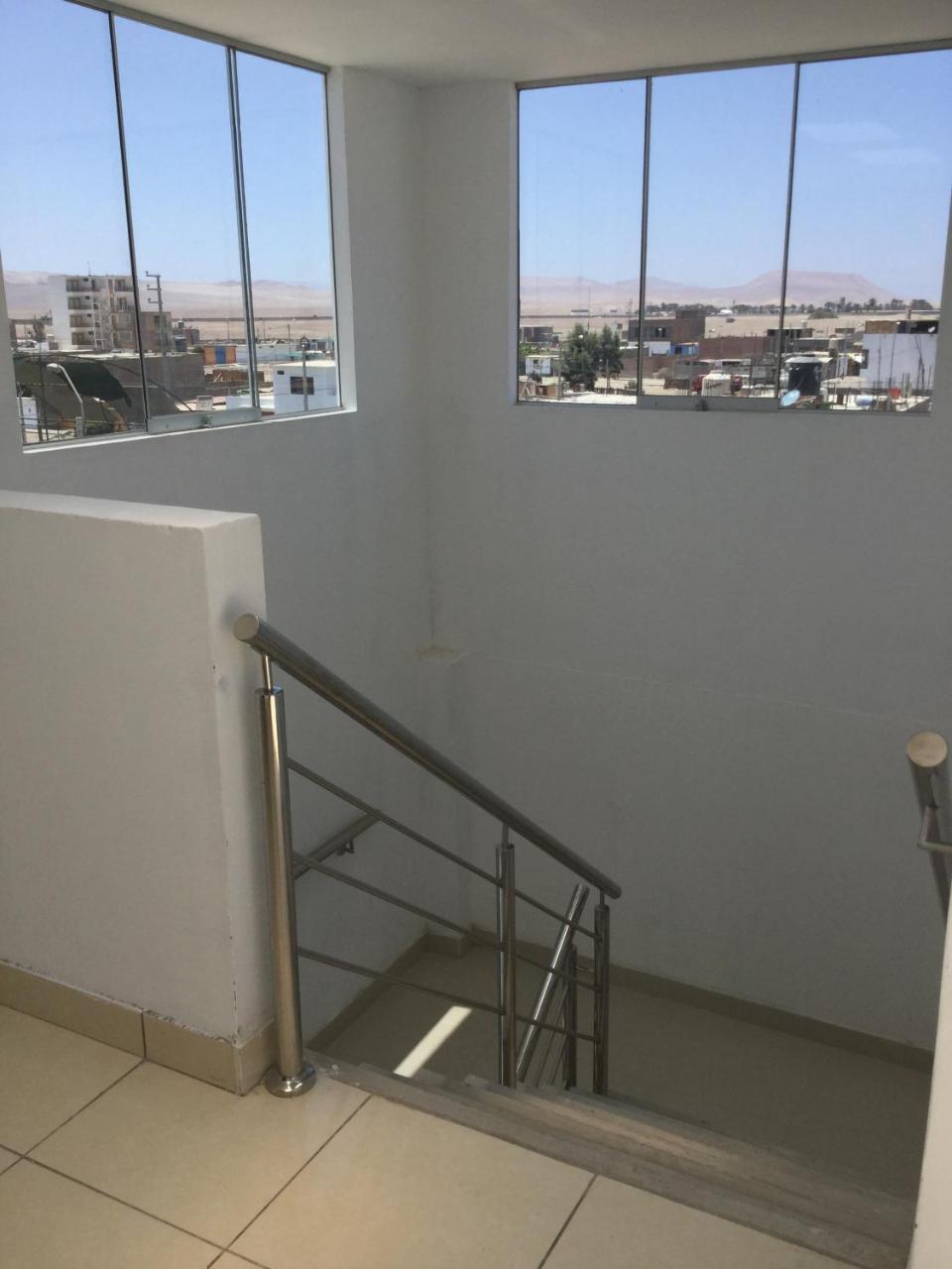 Antares Paracas Exterior photo