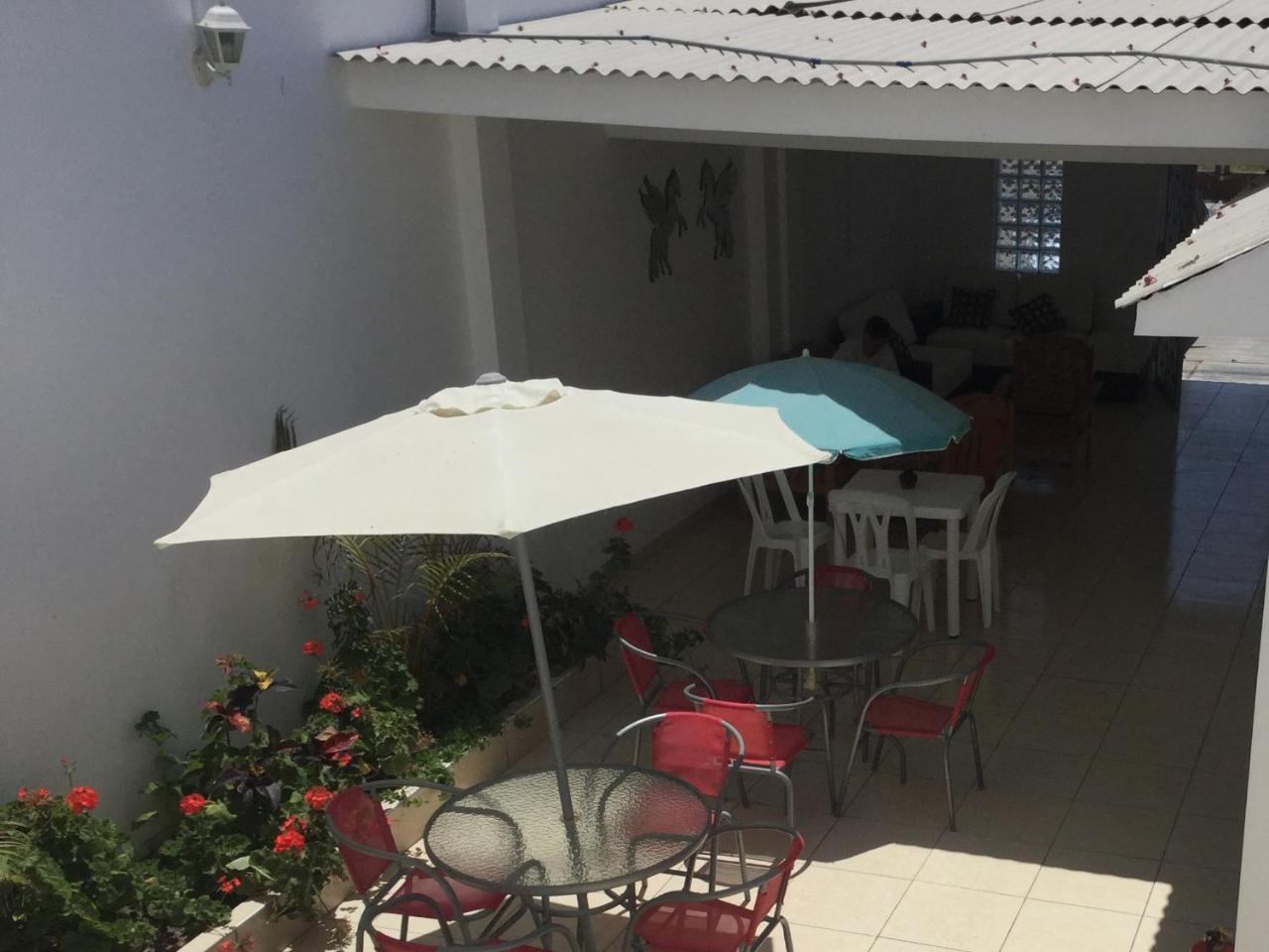 Antares Paracas Exterior photo