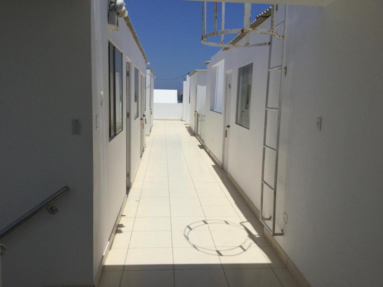 Antares Paracas Exterior photo