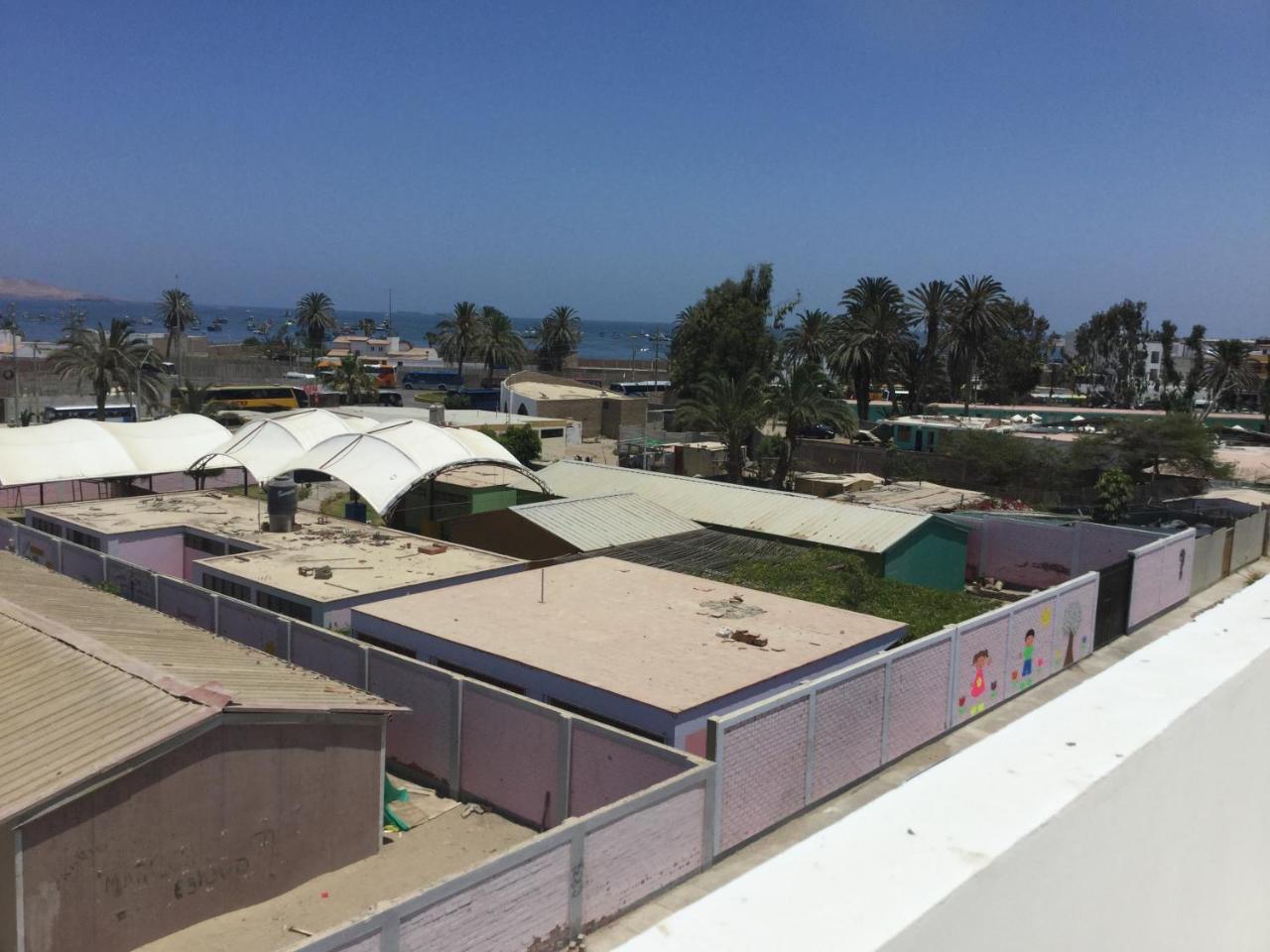 Antares Paracas Exterior photo