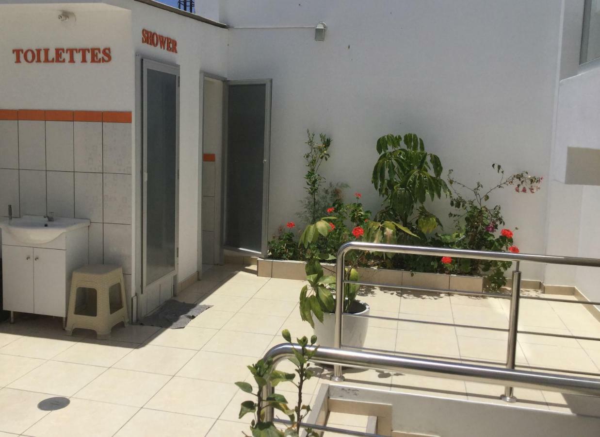 Antares Paracas Exterior photo